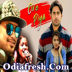 O Re Piya Odia Romantic Album Song
